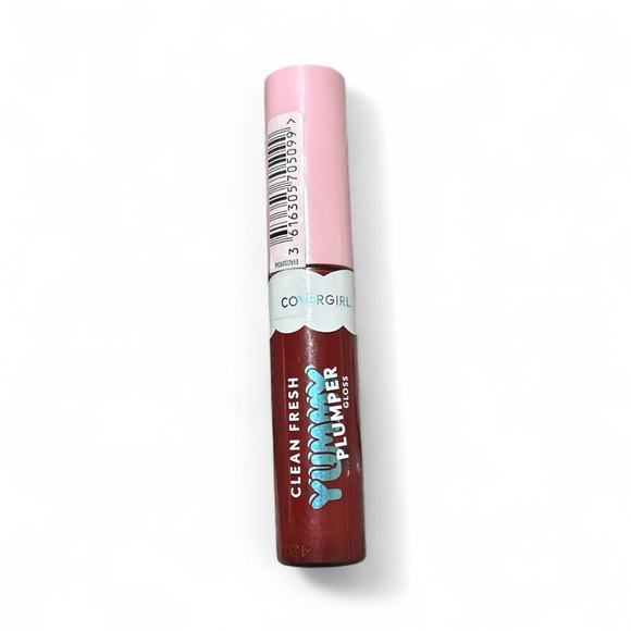 Covergirl Clean Fresh Yummy Plumper Gloss - 920 S-Mitten With You - Picture 1 of 2